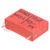 Capacitor: polyester; 10uF; 40VAC; 63VDC; 22.5mm; ±5%; -55÷100°C