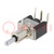 Switch: toggle; Pos: 3; SPDT; ON-OFF-ON; 6A/125VAC; 6A/6VDC; 10mΩ