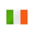 Technische Ansicht: Länderflagge Irland