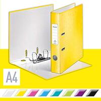 LEITZ L/Arch WOW 180 A4 50mm yellow