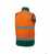 Dassy Warnschutzweste Bilbao Gr. XS orange/grün