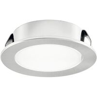 Produktbild zu Lampada Nube 35 set 3x 1,8W DualColor colore alluminio