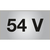 Symbol zu DEWALT Akku-Winkelschleifer DCG460NK-XJ 54,0 Volt