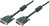 LogiLink DVI-Kabel 2xStecker 2m schwarz m. Ferritkernen