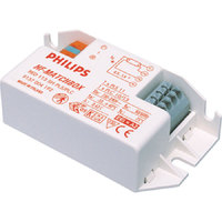 Vorschaltgerät für Kompaktleuchtstofflampen elektronisches Vorschaltgerät EVG HF-Matchbox RED 1x 18 Watt PL-T-C SH - Philips 18W