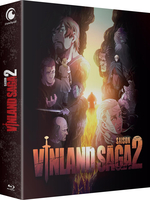 VINLAND SAGA - SAISON 2 [FRANCIA] [BLU-RAY]