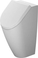 URINOIR, ALIMENTATION EN ARRIÈRE, RIMLESS, WONDERGLISS, BLANC DURAVIT 28123000001
