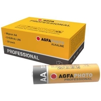 AGFAPHOTO PROFESSIONAL MICRO (AAA) - BATERÍA ALKALI-MANGAN 1,5 V 10ST.