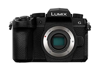 PANASONIC LUMIX G90 BLACK BODY APPAREIL PHOTO NUMÉRIQUE 4 ANS DC-G90EG-K