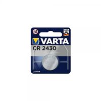 VARTA PILA CR-2430 BLX1 LITIO 3V 280MAH 10 UNIDADE