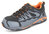 Beeswift Footwear Trainer S3 Composite Black / Orange / Grey Size 04