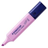 STAEDTLER MARCADOR FLUORESCENTE TEXTSURFER CLASSIC PASTEL LILA