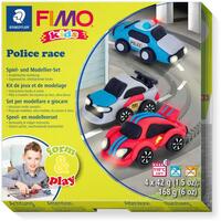 FIMO Set Mod.masse Fimo kids F&P P. Race