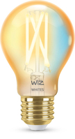 WiZ Ampoule ambre à filament 50 W A60 E27