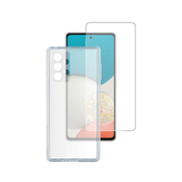 4smarts Standard Handy-Schutzhülle 16,3 cm (6.4 Zoll) Cover Transparent