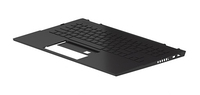 HP M62262-141 laptop spare part Keyboard