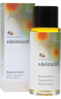 Farfalla Edelstein-Öl Regeneration body cream & lotion 80 ml