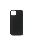 eSTUFF ES67120007-BULK mobile phone case 17 cm (6.7") Cover Black