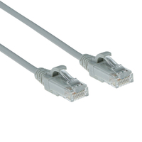 ACT DC9007 cable de red Gris 7 m Cat6 U/UTP (UTP)