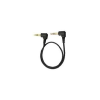 POLY 84757-01 cable de audio 3,5mm Negro