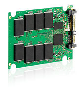 HPE 653118-B21-RFB Internes Solid State Drive 2.5" 200 GB SATA MLC