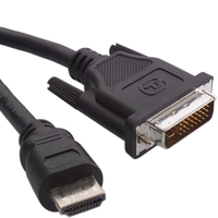 Videk HDMI Plug to DVI Plug Video Cable 2Mtr
