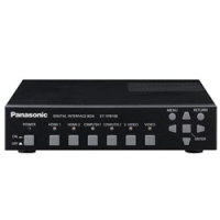 Panasonic ET-YFB100G extension audio/video Récepteur AV