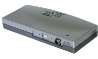 EXSYS USB 2.0 to 4S Serial RS-232 ports interfacekaart/-adapter