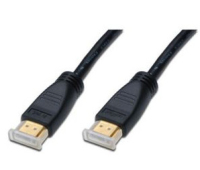 Digitus DK-330105-100-S cable HDMI 10 m HDMI tipo A (Estándar) Negro