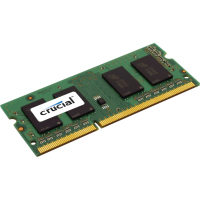 Crucial CT25664BF160BJ módulo de memoria 2 GB 1 x 2 GB DDR3 1600 MHz