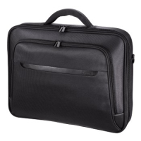 Hama 00101219 laptop táska 43,9 cm (17.3") Aktatáska Fekete