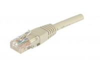 Dexlan 857250 Netzwerkkabel Grau 10 m Cat5e U/UTP (UTP)
