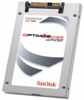 SanDisk Optimus Extreme 2.5" 100 GB SAS eMLC