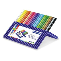 Staedtler ergosoft 157 crayon de couleur Multicolore 24 pièce(s)
