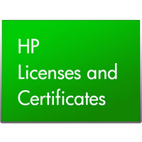 HPE J4V63AAE szoftver licensz/fejlesztés Frissített 1 licenc(ek) Electronic License Delivery (ELD)