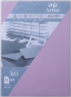 Artoz 10779614-453 Druckerpapier A4 (210x297 mm) 5 Blätter Lila