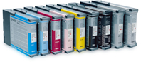 Epson Encre Pigment Cyan SP 4000/4400/7600/9600 (110ml)