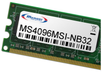 Memory Solution MS4096MSI-NB32 geheugenmodule 4 GB