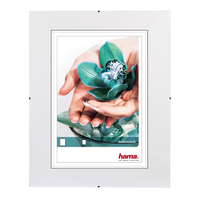 Hama Clip-Fix Cadre pour une seule photo Transparent
