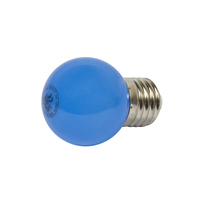 Synergy 21 S21-LED-000732 LED-Lampe Blau 1 W E27