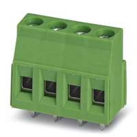 Phoenix Contact 1725672 terminal block Green