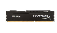 HyperX 4GB, DDR3L módulo de memoria 1 x 4 GB 1866 MHz