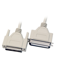 EFB Elektronik K5174.1,8 Paralleles Kabel Beige 1,8 m