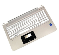 HP 769256-051 laptop alkatrész Alapburkolat + billentyűzet