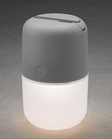 Konstsmide 7805-302 tafellamp 1 W LED Grijs