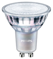 Philips Master LEDspot ampoule LED Blanc 3000 K 4,9 W GU10