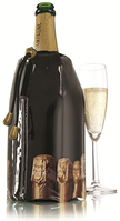 Vacu Vin Active Cooler Champagne glacière Bouteille en verre