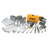 DeWALT DWMT73802 mechanics tool set