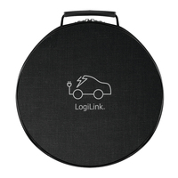 LogiLink EVB0100 oplaadaccessoire voor elektrische voertuigen
