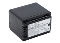 CoreParts MBXCAM-BA284 batería para cámara/grabadora Ión de litio 3000 mAh